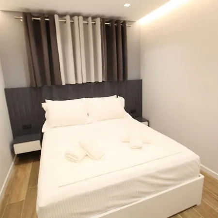 Vila Neli Ksamil Kültér fotó