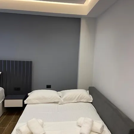 Vila Neli Ksamil Kültér fotó